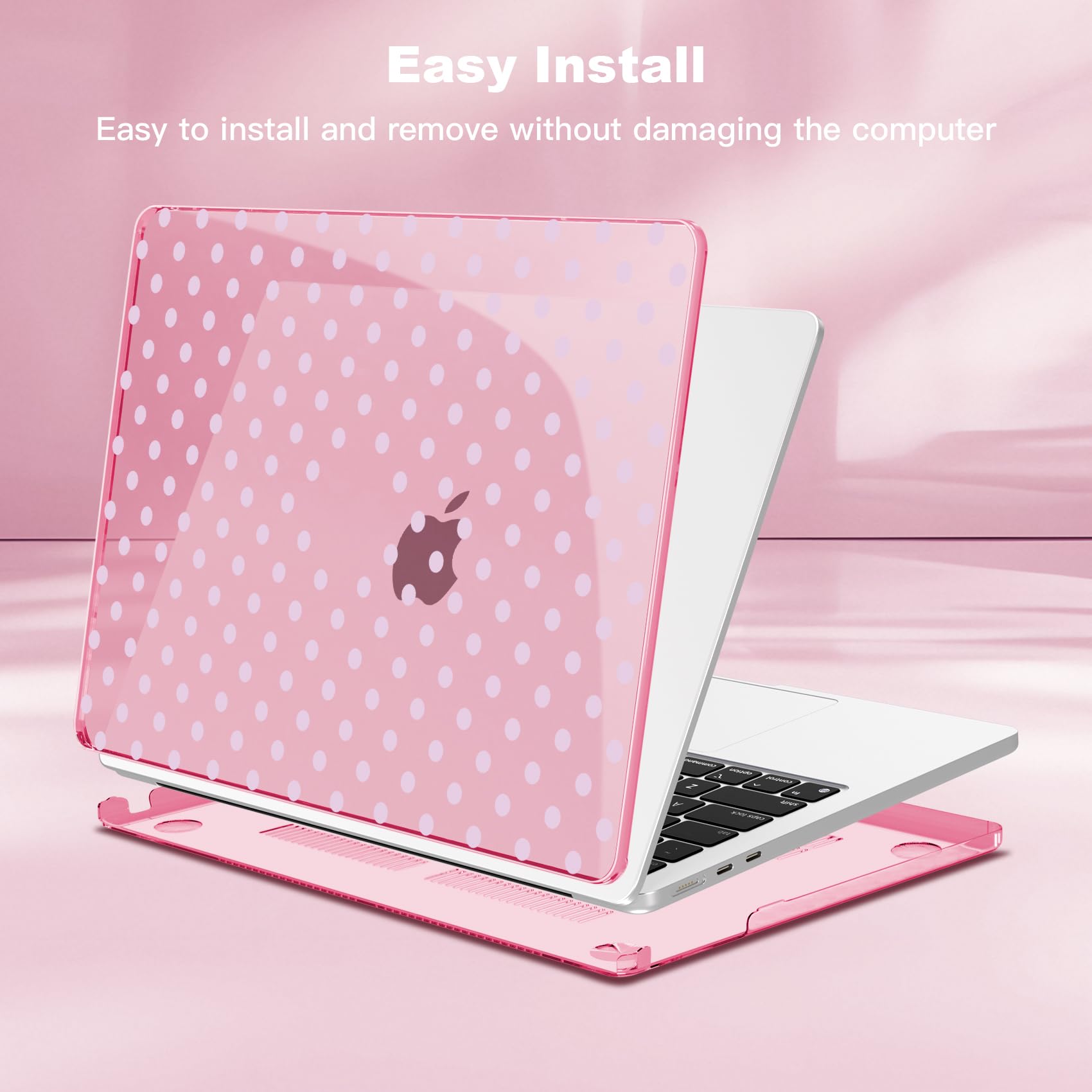 Amazon.co.jp: Teryeefi MacBook Air 13インチケース M5 2026 M4 2025