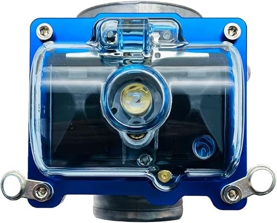 PWK36mm Modified 2 Stroke Universal Carburetor Compatible With ATV/Motorcycle