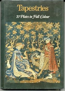 Hardcover Tapestries, 70 Plates in Full Colour Book