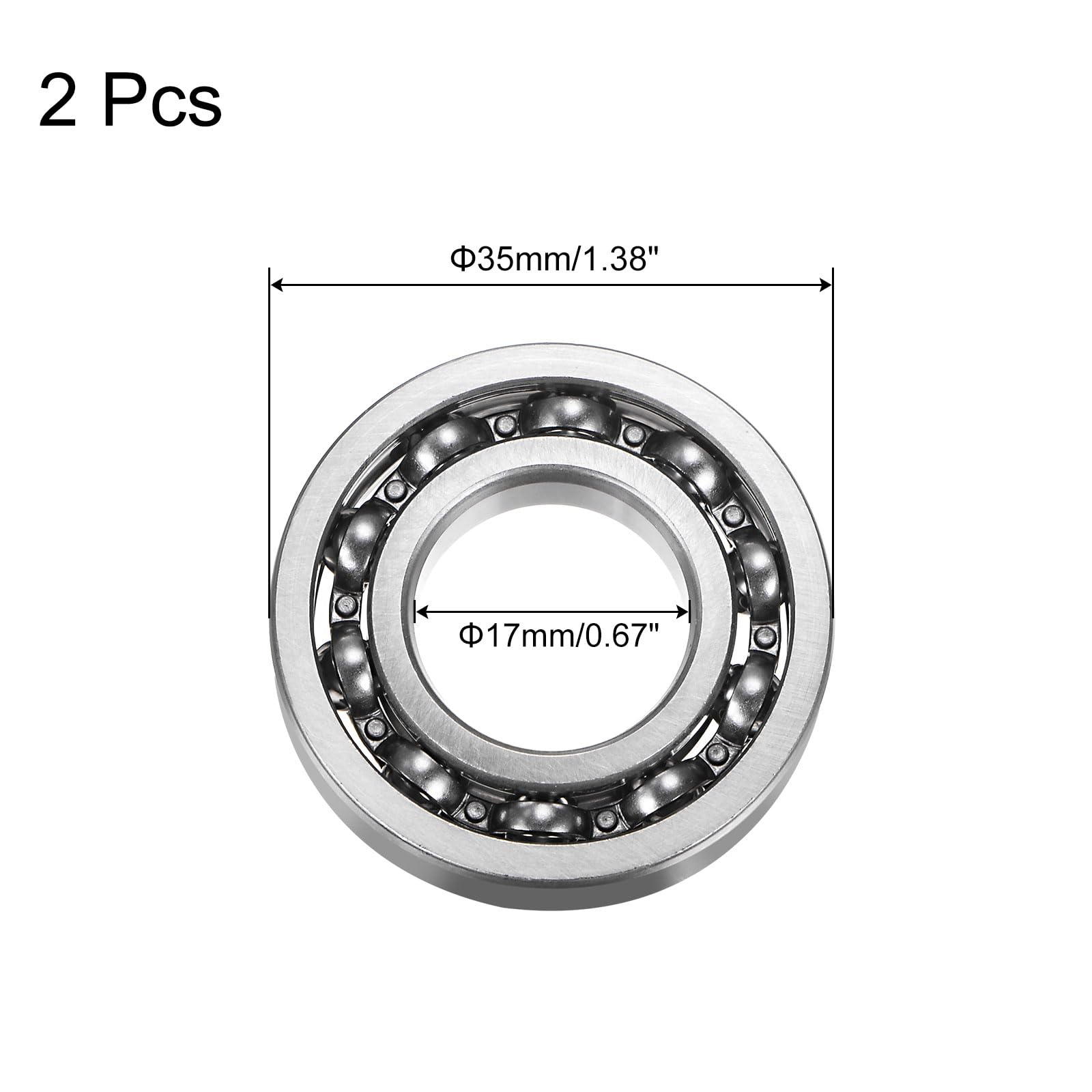Super-précision 16003 Roulement à Billes à Gorge Profonde 17mm * 35mm * 8mm Fournisseurs Et Distributeurs - Agent - Sun Rises Group Limited
