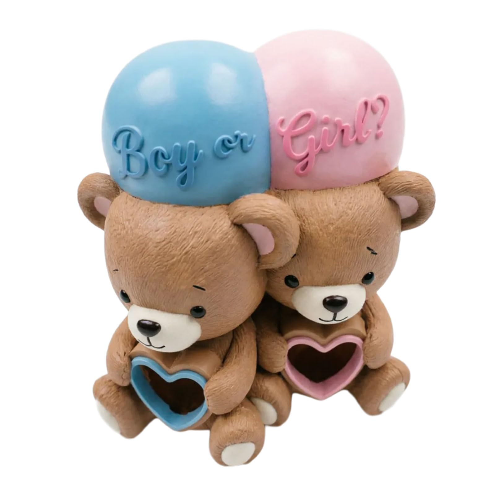 Toppers per torta con orsi, forniture per feste a tema orso