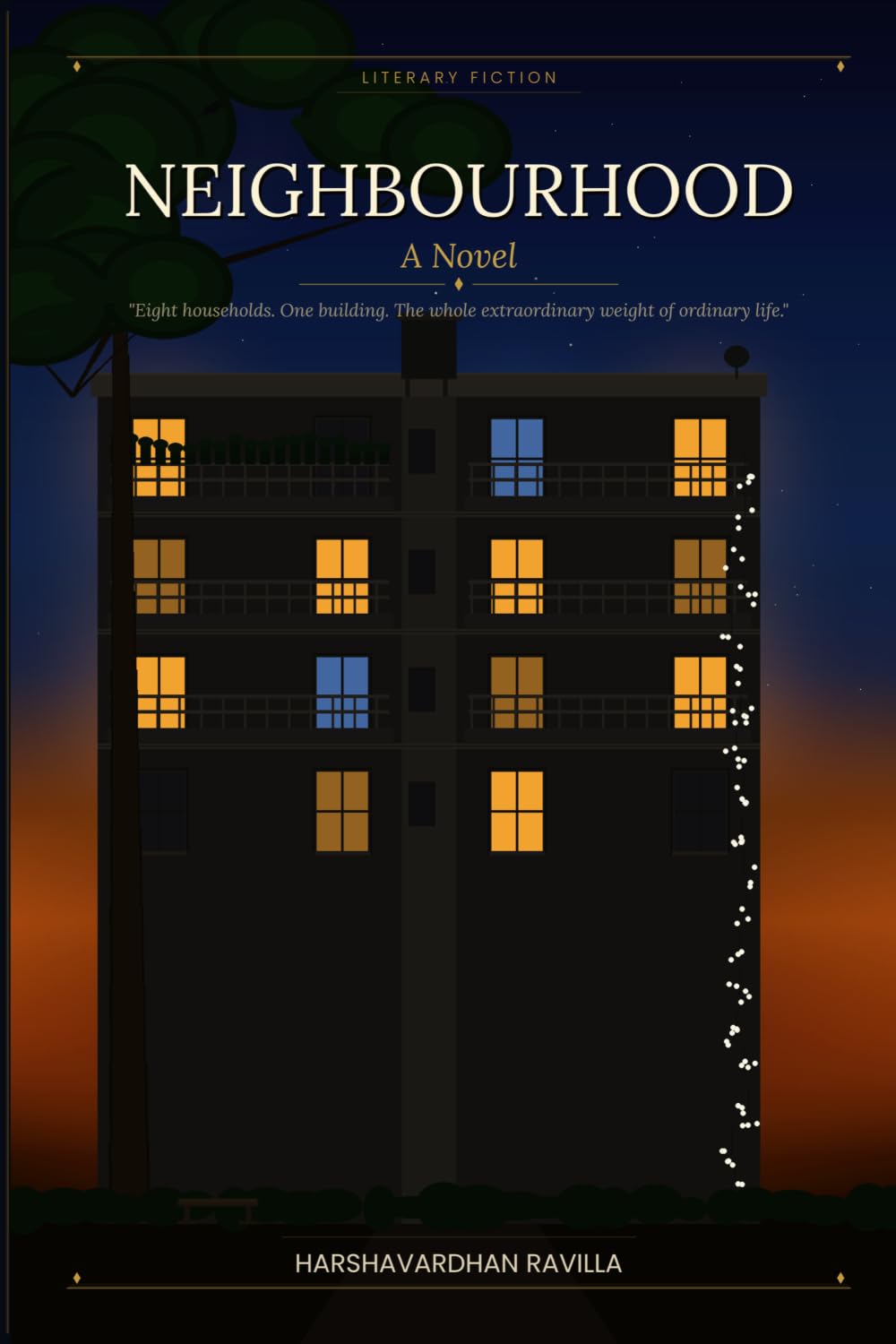 Neighbourhood: The Hidden Lives Behind Every Door