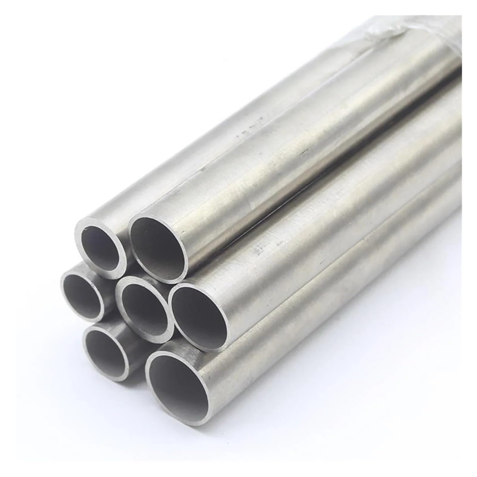 Kupferrohr, Nahtloses Kapillarrohr aus Edelstahl 304, 200 mm/500 mm, Außendurchmesser 1–12, Innendurchmesser 0,1–11(20cm,OD10mm ID8mm)