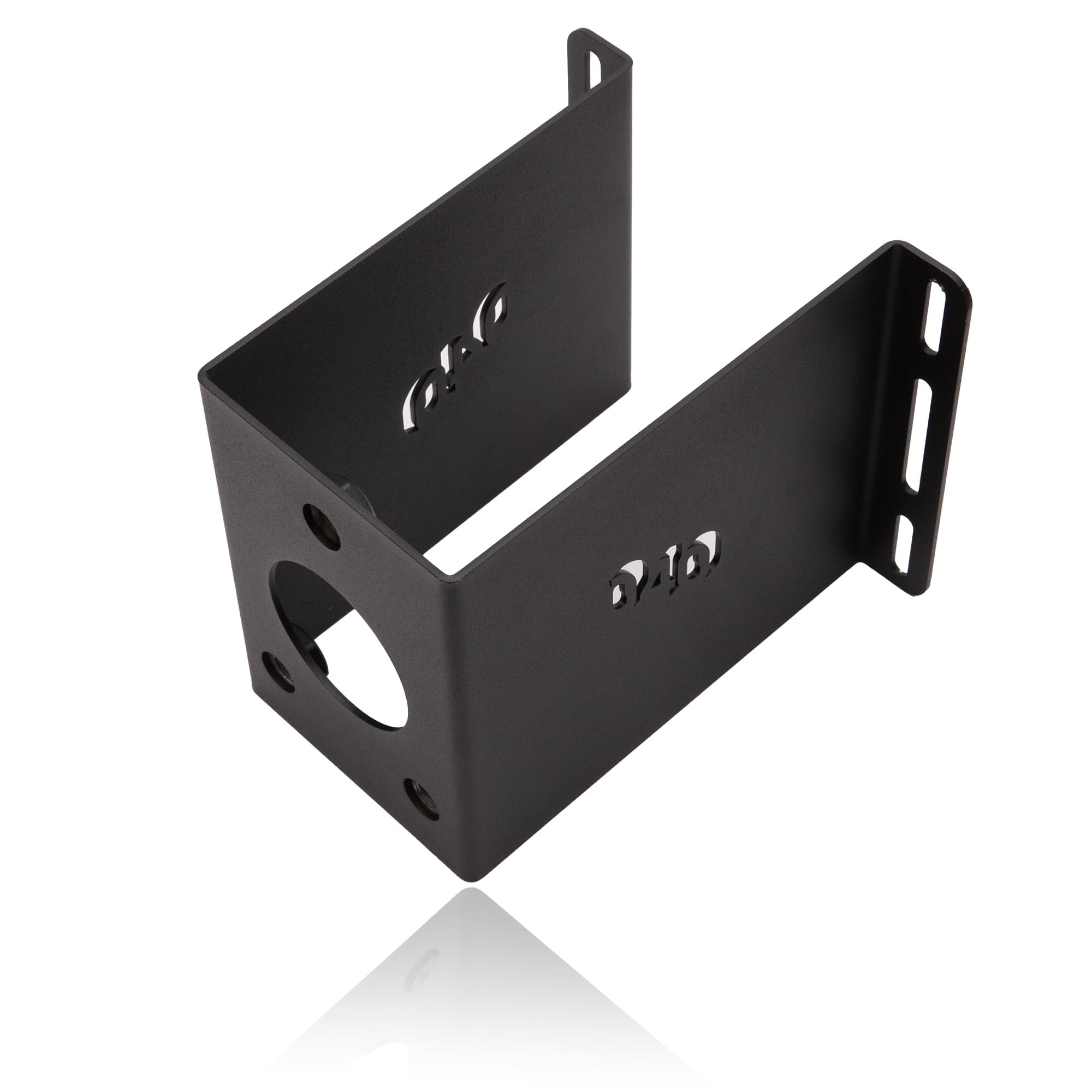 Support de roue de secours pour VW T5, T6 et T6.1 Pneu de rechange compatible avec de nombreux autres jantes Support de pneu de secours Support de roue de secours