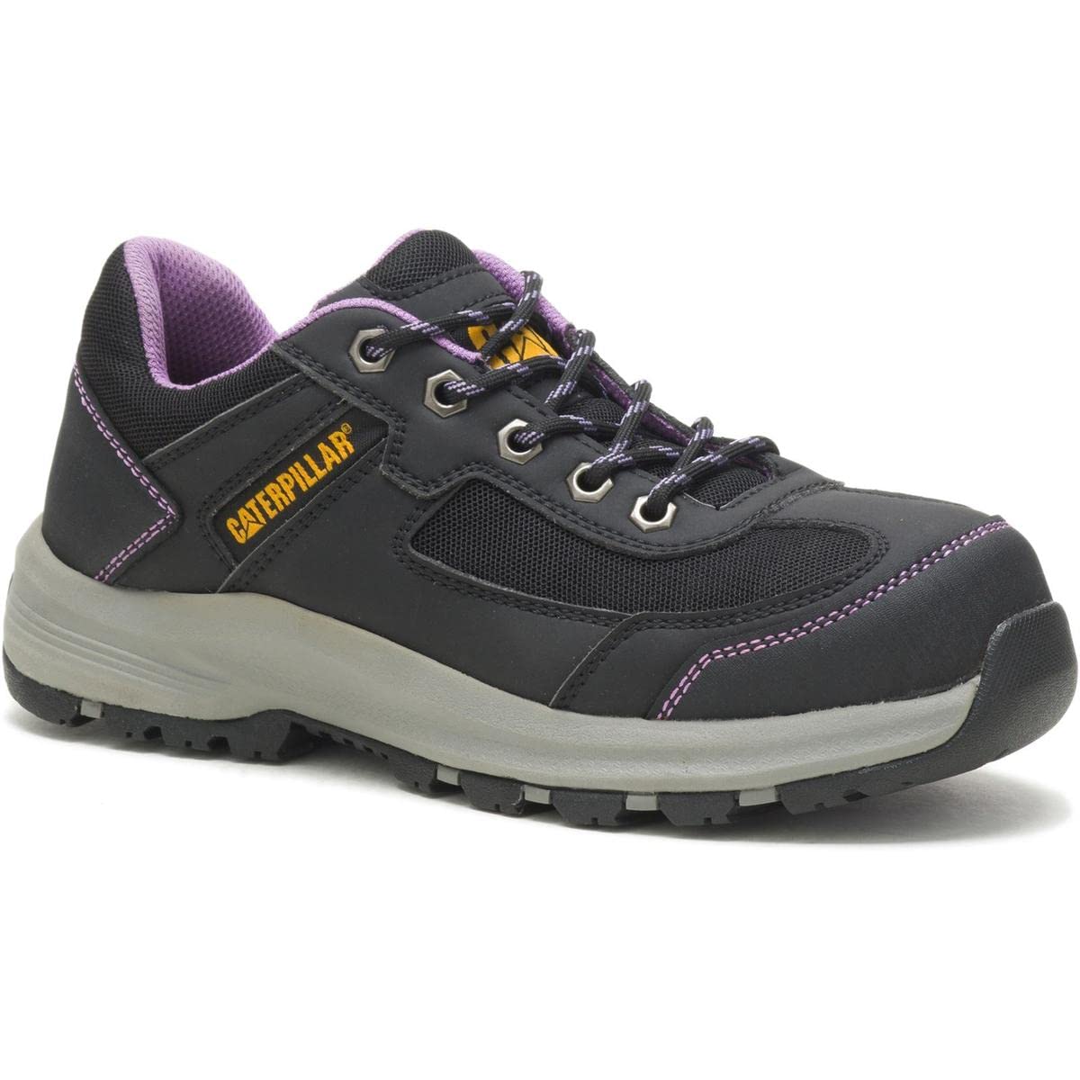 Footsure Western Limited Caterpillar Elmore Work Shoe Size 8 37407-69760-06