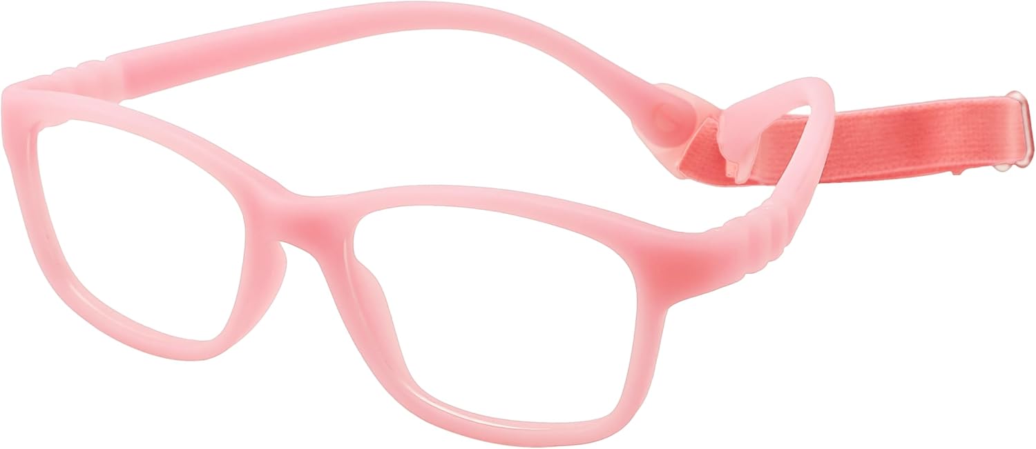 Kids Flexible Glasses Frames –...