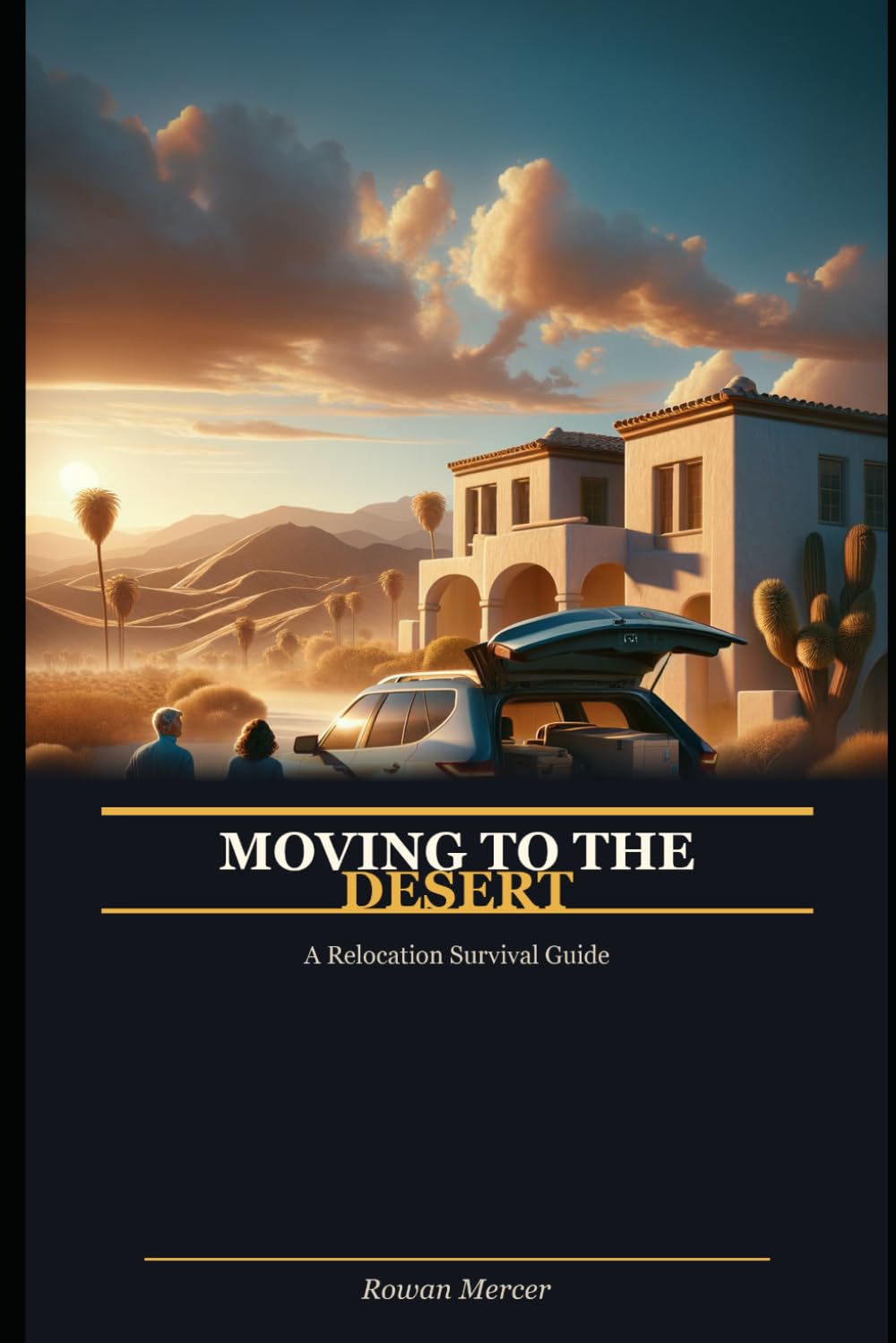 Moving to the Desert: A Relocation Survival Guide