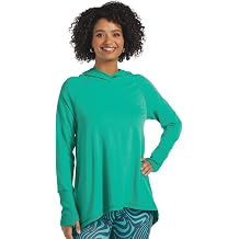 Vevo Active Warmup High Low Hoodie