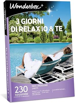 WONDERBOX Unisex Adult Gift Box, Multicoloured, One Size
