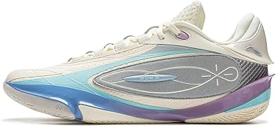 LI-NING Wade 808 5 Ultra V2 Mens Professional Basketball Shoes Lightweight High-Resilience Sneakers