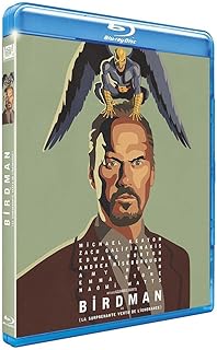 Birdman Oscar® 2015 du meilleur film -Blu-ray + Digital HD