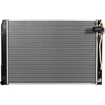 Radiator Compatible with for 2005-2006 for Toyota for Sienna 3.3L 2925 DPI2925 CU2925 TO3010311 160410A380 615343398600