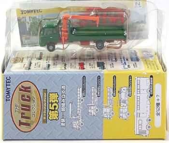 Amazon | 【2】 トミーテック 1/150 ザ・トラックコレクション