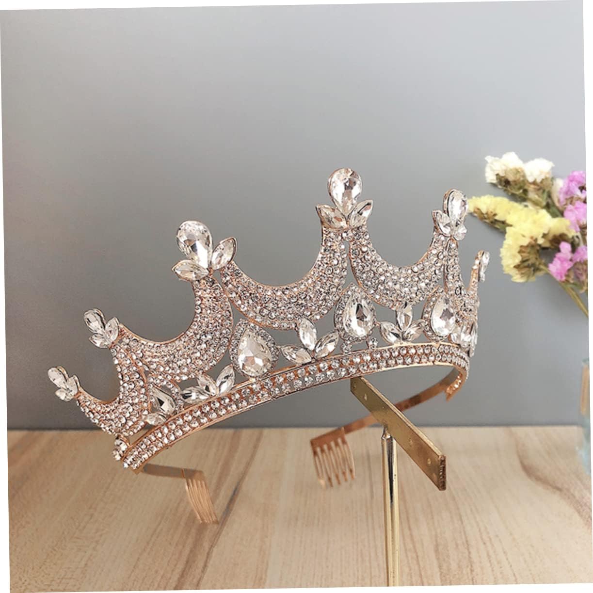 2 Peignes À Cheveux En Plastique De Poche Peignes À Cheveux Noirs