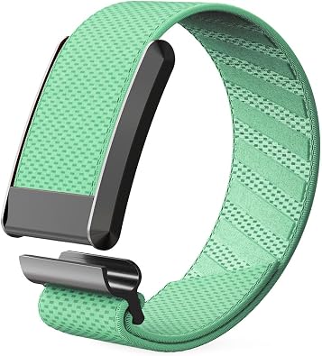 Breathable Replacement Sport Elastic Wristband,Compatible for WHOOP 4.0 WHOOP 3.0 Fitness Tracker Accessory with U shape