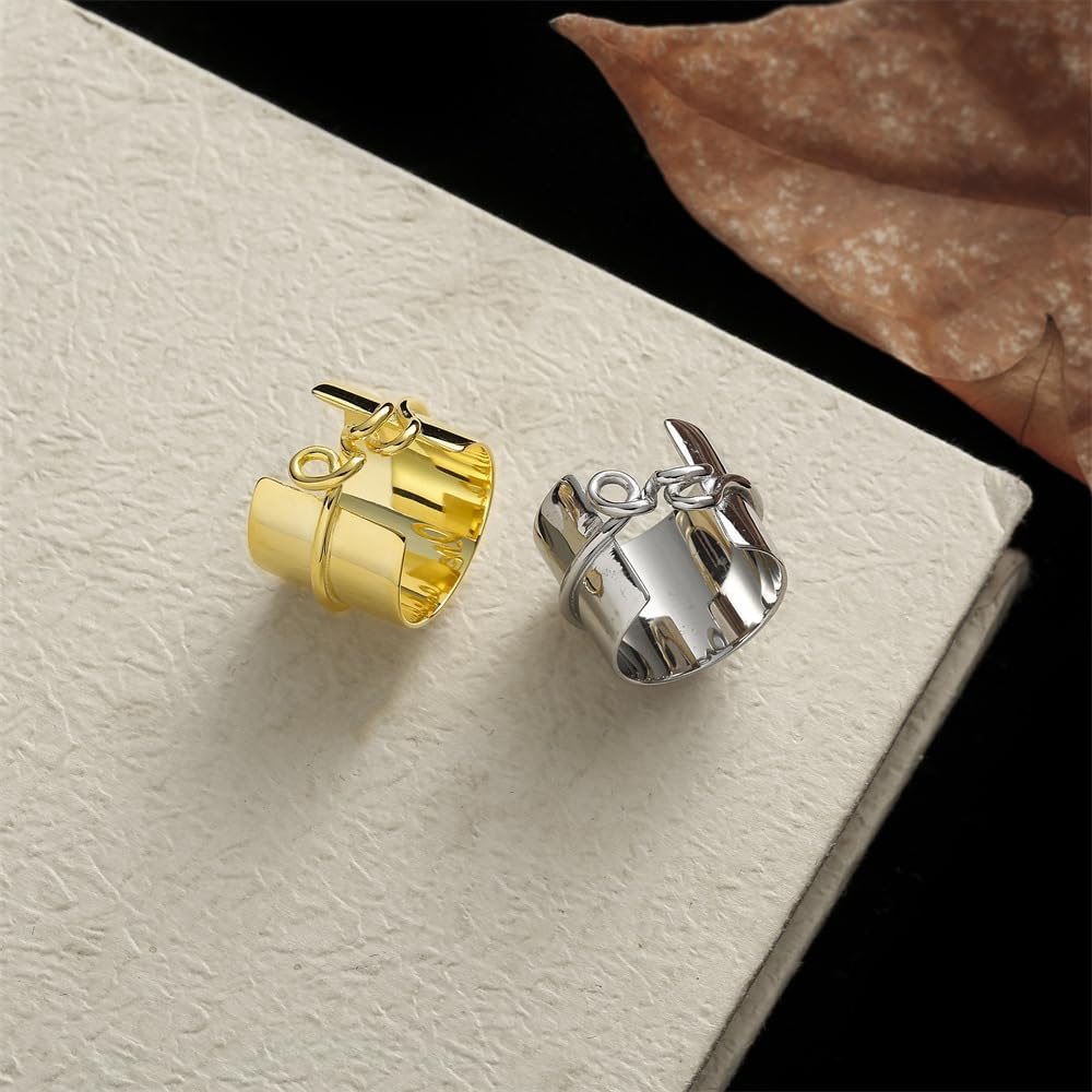NONNYL Ring for Women Jewelry rings Gifts S925 Sterling Silver Ring Gifts for Wife Mom Girlfriend, Anniversary Birthday Fine Jewelry Gifts for Her NO11538