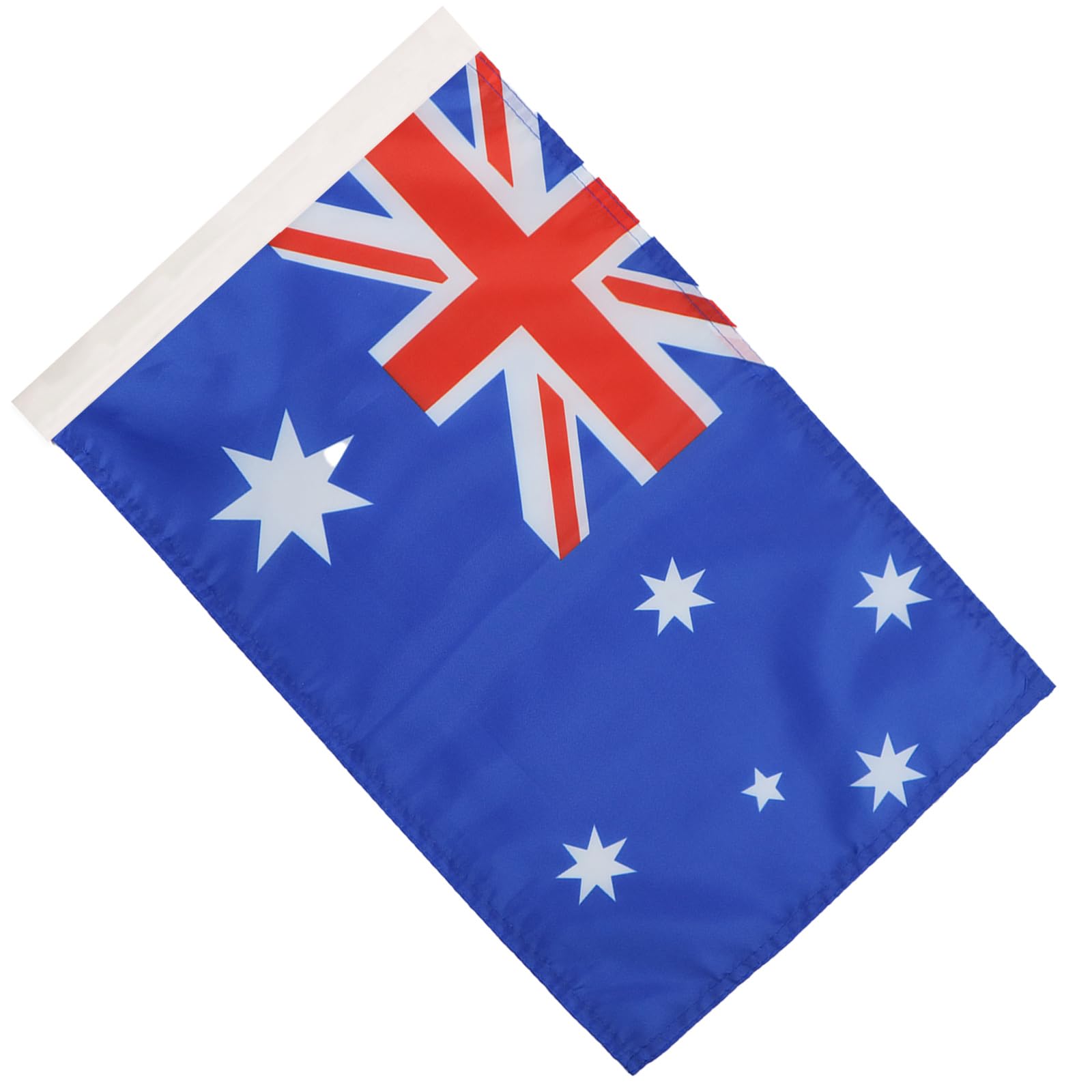 U24 Sydney Bootsflagge 30x45cm - Premium Polyester Flagge Mit Strick