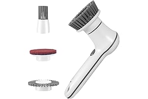 GNAWIEW e-Spin Scrubber 360 Cordless Tub and Tile Scrubber