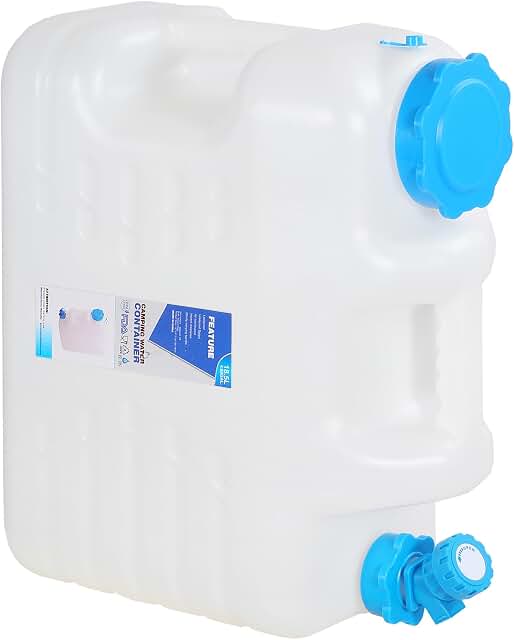 REDCAMP 5 gallon water container image