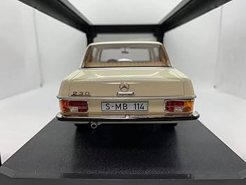Amazon.co.jp: Cult 1/18 メルセデスベンツ Mercedes-Benz W114 Lang