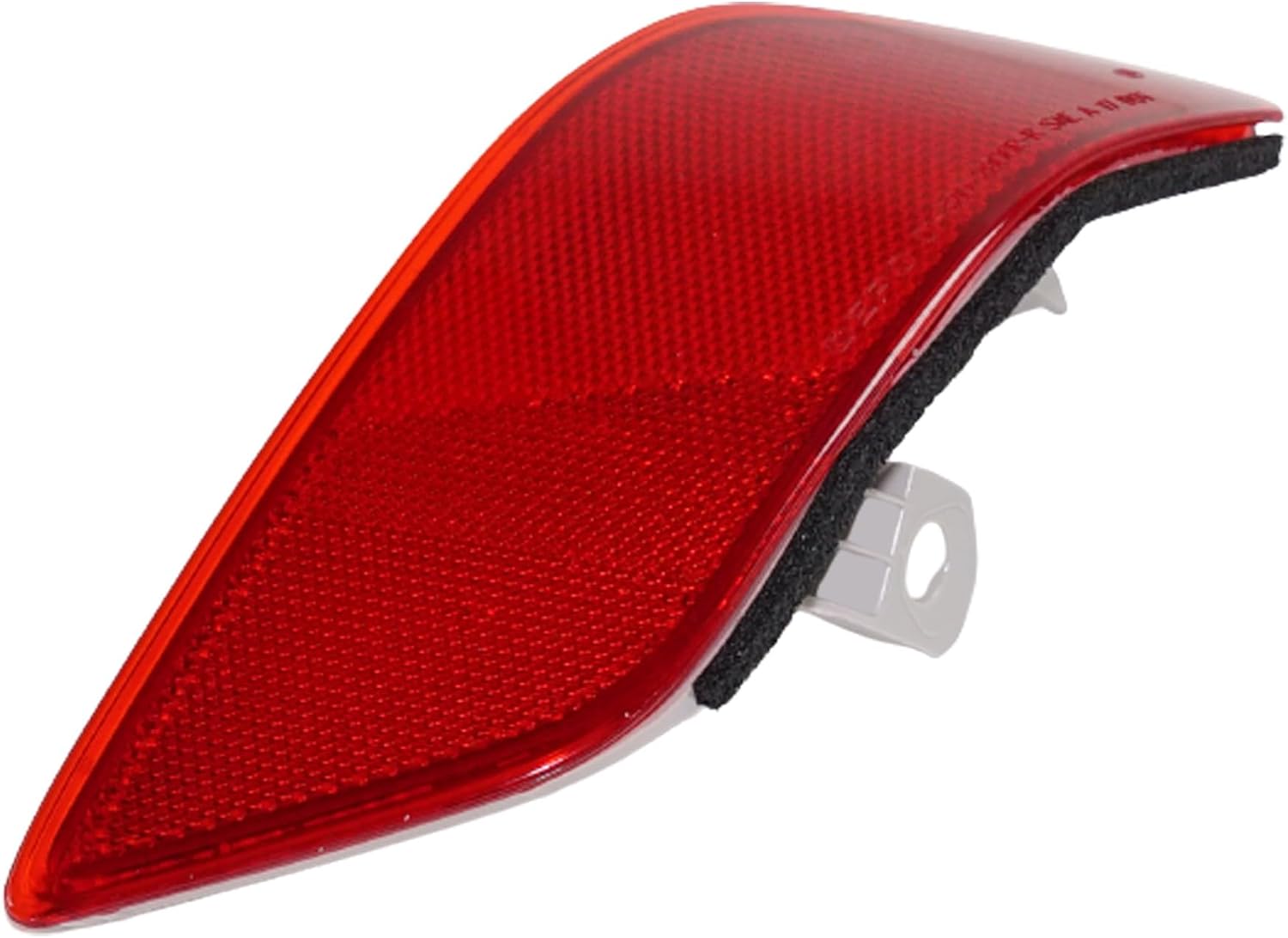 Go-Parts - Rear Bumper Reflector Light for Forester 2019-2023, Right (Passenger) Side, Replacement 84551SJ000 2020 2021 2022