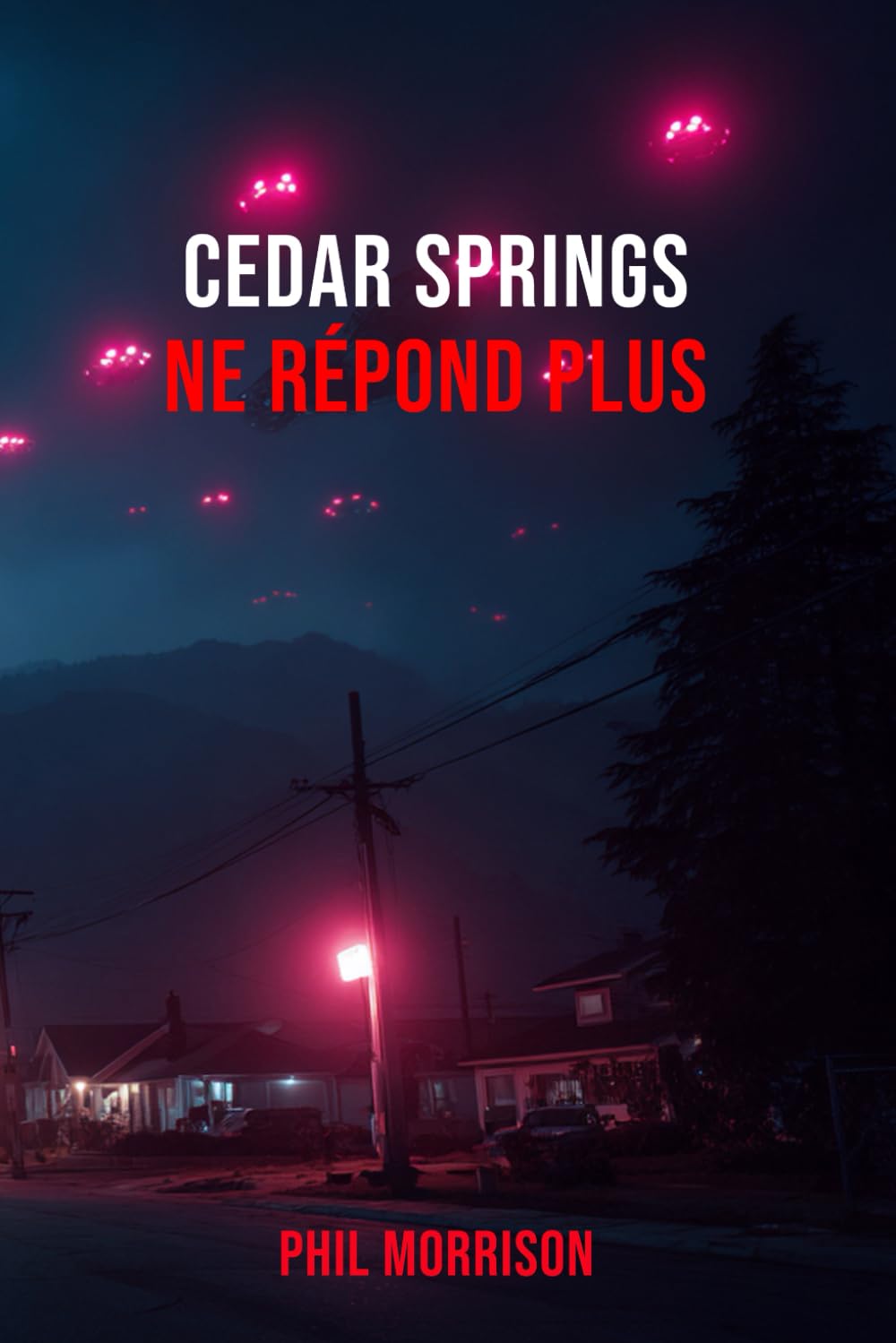 CEDAR SPRINGS NE RÉPOND PLUS: Un thriller d'IA haletant où David affronte Goliath version 2.0