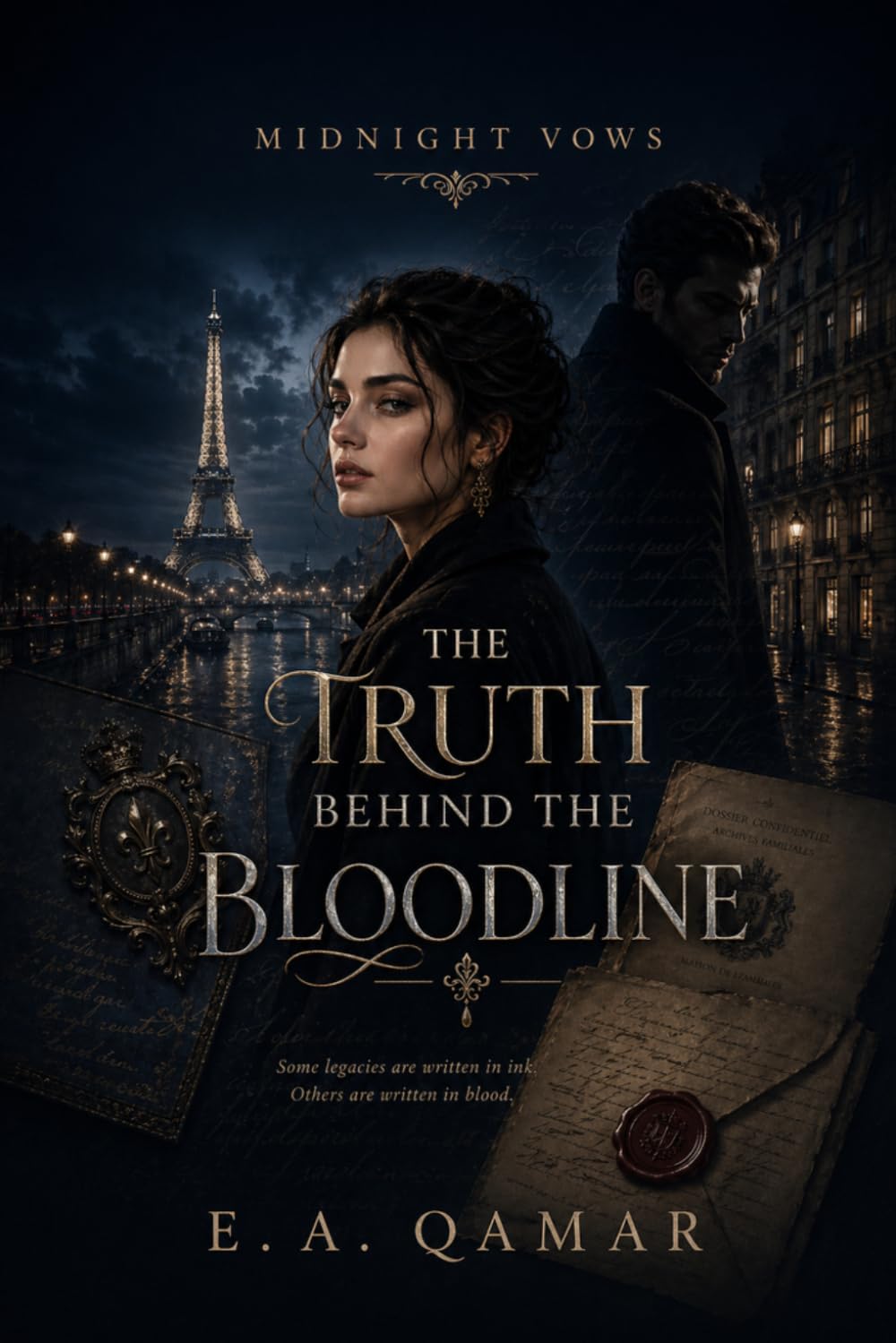 Midnight Vows in Paris: The Truth Behind the Bloodline