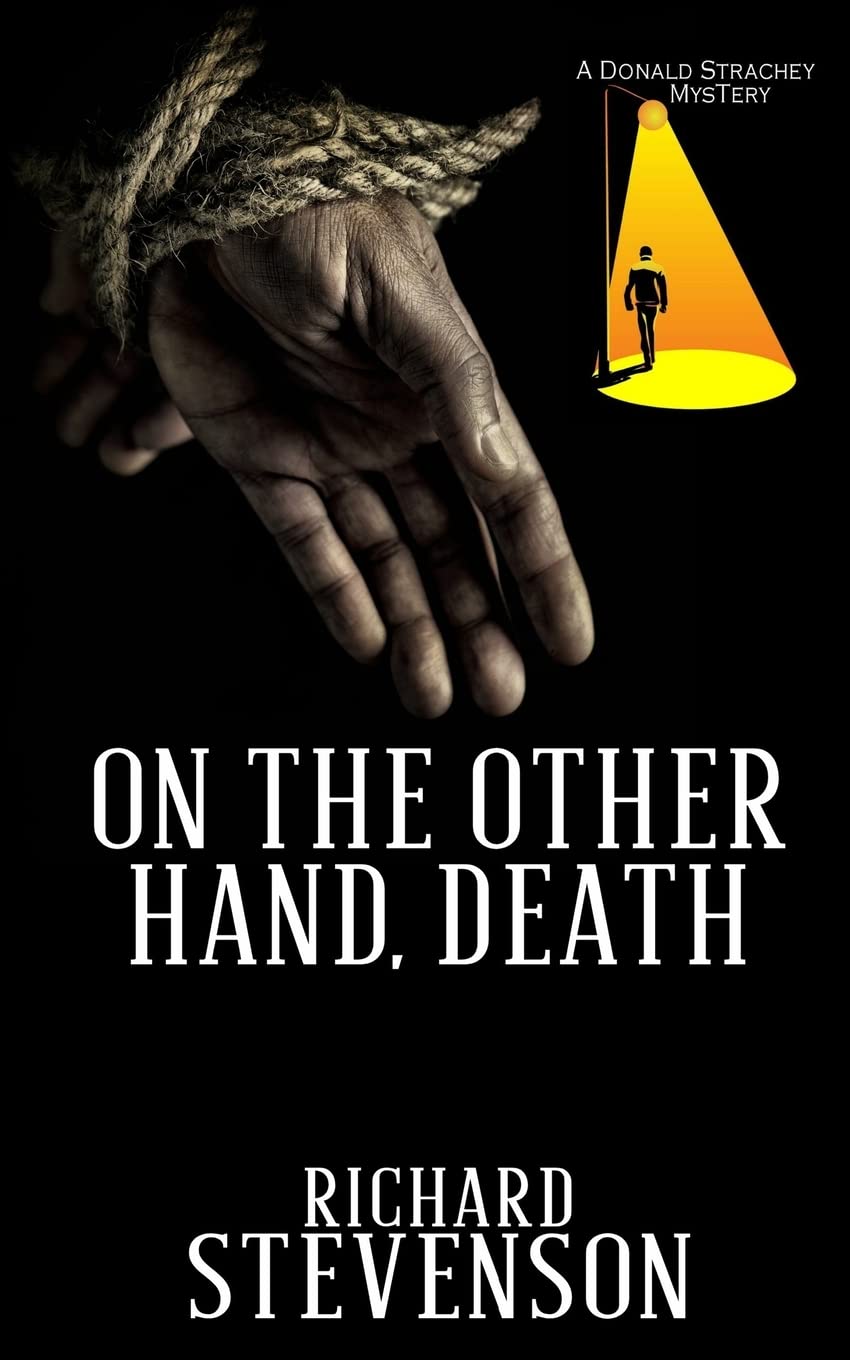 On The Other Hand, Death: 2 (A Donald Strachey Mystery)