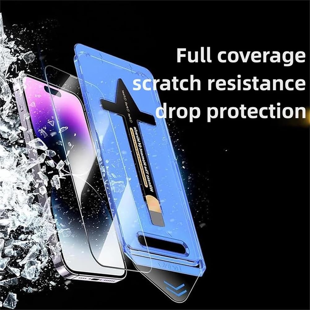 Amazon.com: 2024 New Artifact Invisible Screen Protector For  