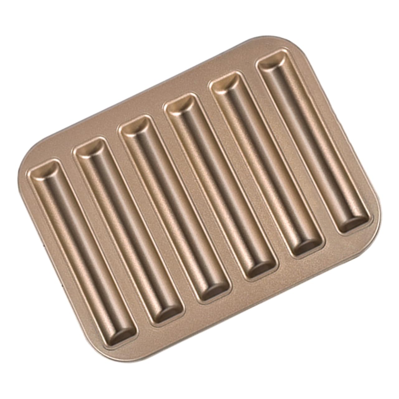 BRIGHTFUFU Cooking Bake Mold Cake Making Molds Metal Cake Mould Baking Non-stick Surface for Easy Handling