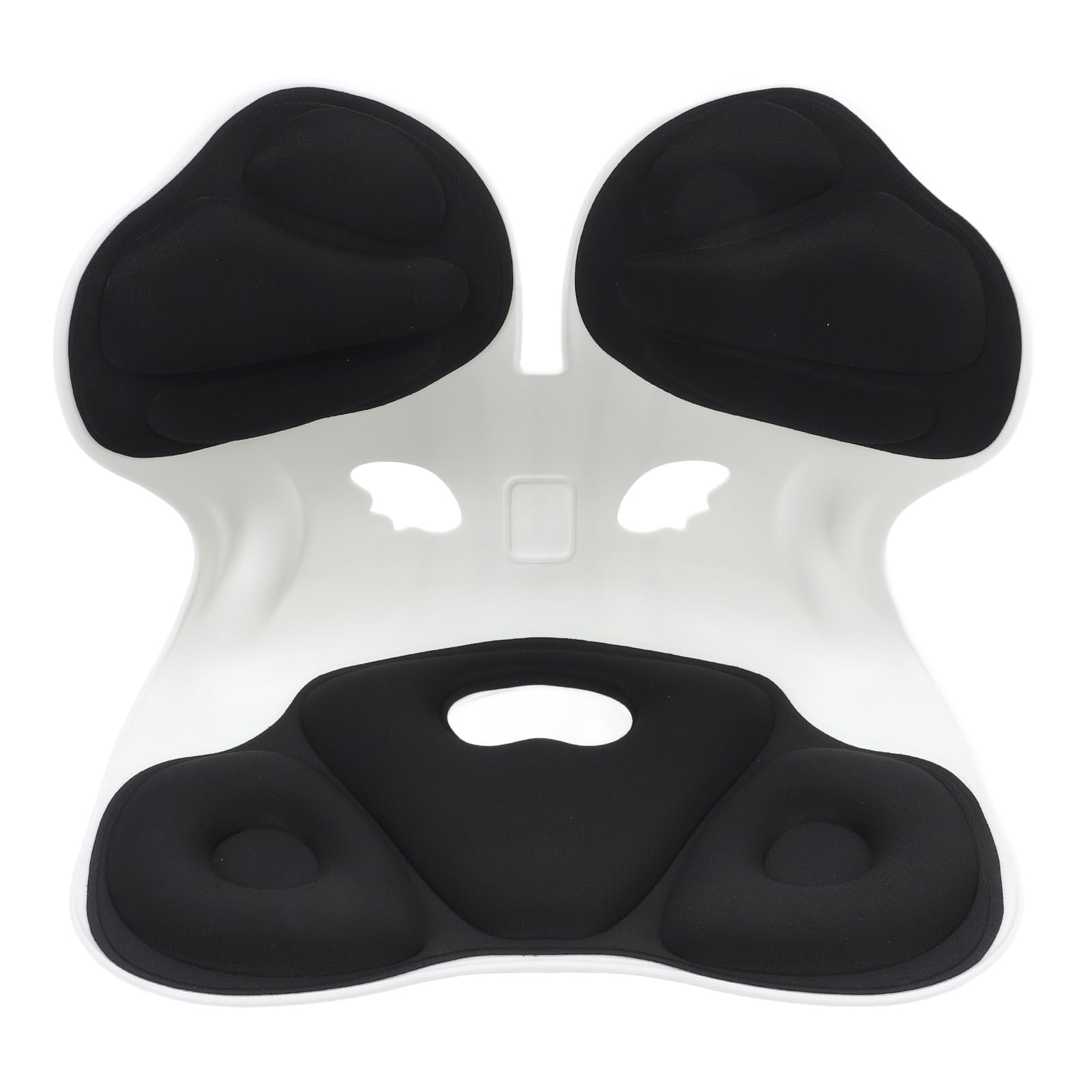 VGEBY Cuscino Supporto Lombare con Design Traspirante Cavo per Sedia