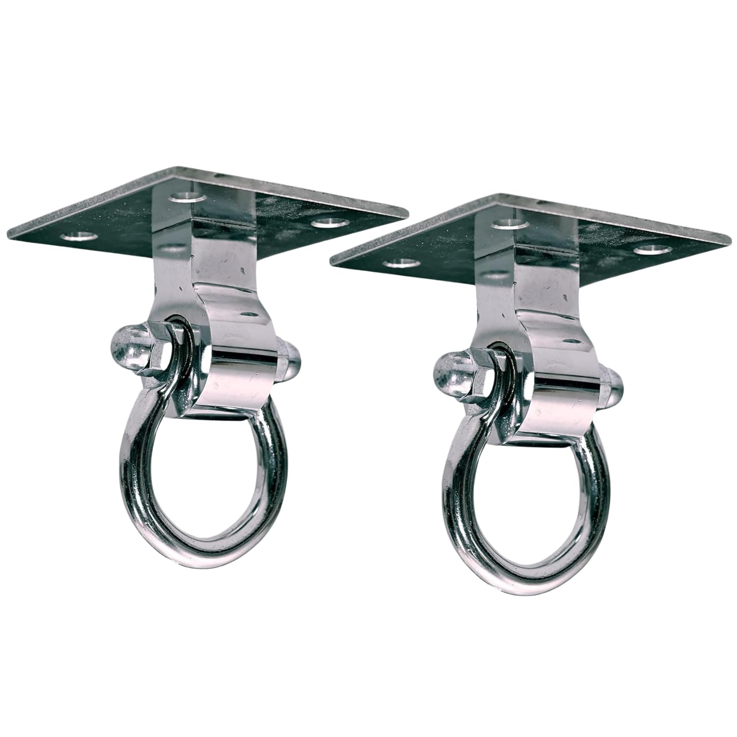 Stainless Steel Hanging Hooks - Heavy Duty & Anchor Bolts -1
