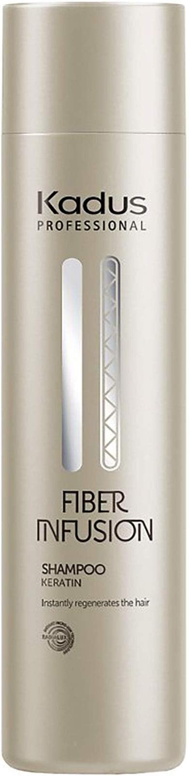 Professional Care Fiber Infusion Keratin Shampoo Damaged Hair 250ml