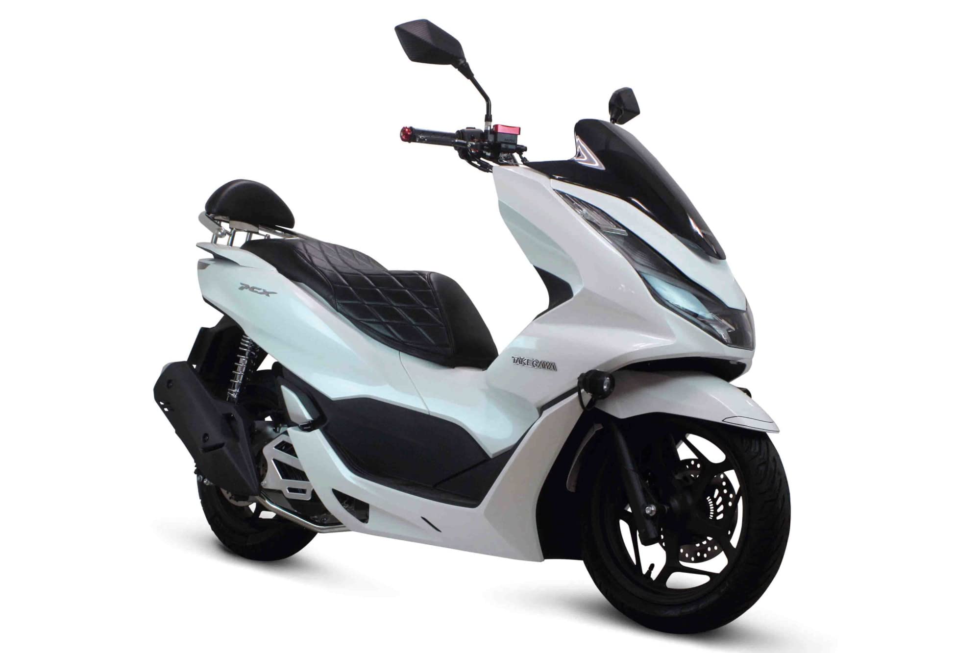 Amazon | スペシャルパーツ武川 (TAKEGAWA) スポーツマフラー ノーマル 