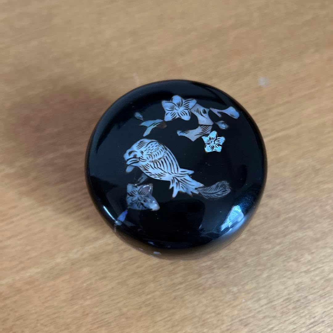 棗 螺鈿 魚 茶道具 Amazon.co.jp: 棗 螺鈿 茶道具 : ホーム＆キッチン