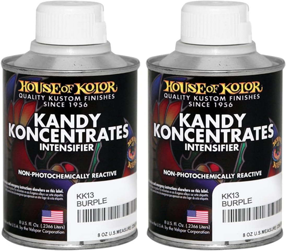House of KolorKK13-C02 Burple Kandy Koncentrate 1/2 Pint (2 Pack)