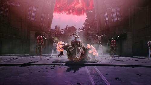 Miniatura 7 de SCARLET NEXUS - Xbox Series X