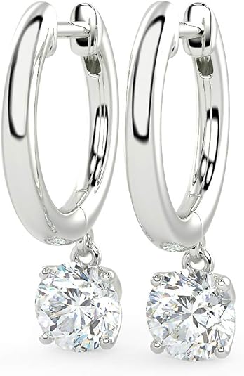 Premium Jewelry Packaging for Diamond Studs
