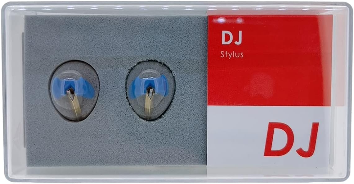 日本精機宝石工業株式会社 JICO レコードカートリッジ交換針