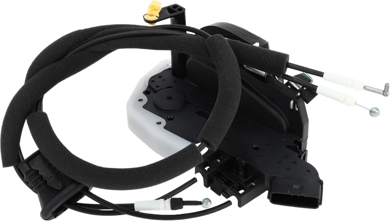 Power Door Lock Actuator Motor for Nissan Rogue 2008-2015 Front Left Driver Side Door Latch Actuator Assembly with Cable