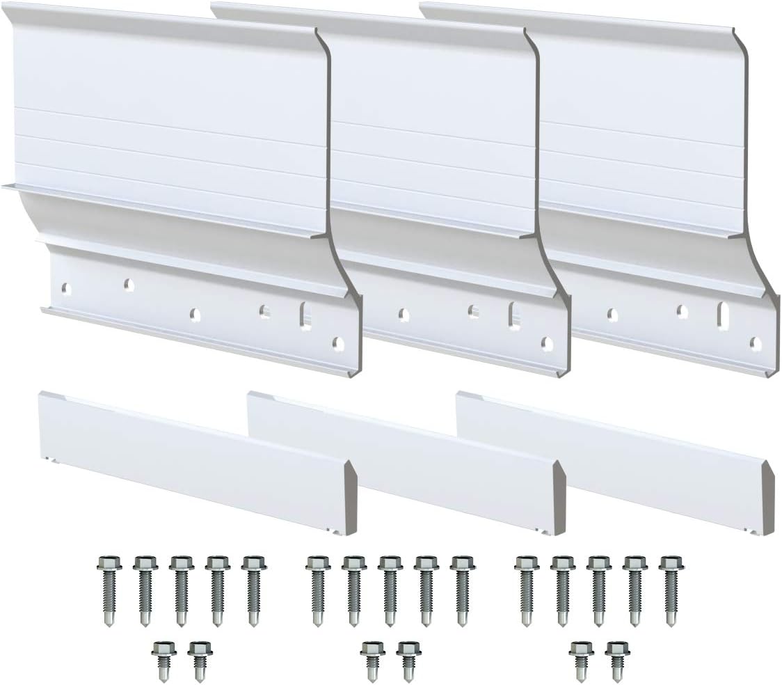 Carefree/co. KY5552A Kit Mtg Brkt Aft Ascent Wht/3