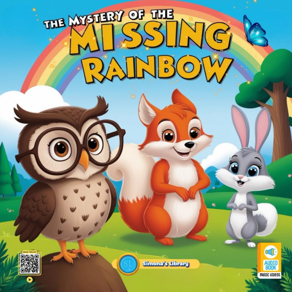 The Mystery of the Missing Rainbow