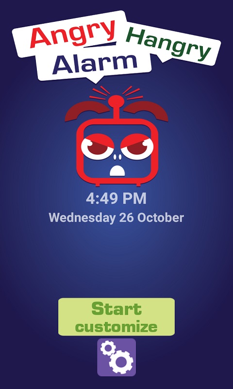 Angry Alert Angry Hangry Alarm:Amazon.de:Appstore for Android
