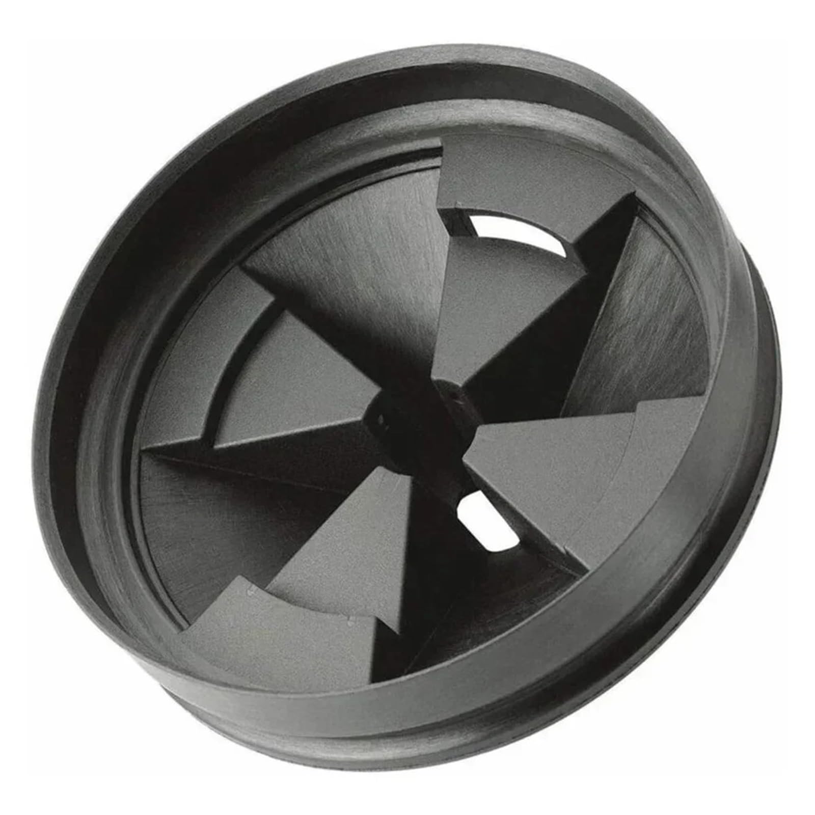 ZYAYNG 8pcs Disposal Splash Guard Garbage Stopper Ring Cover For Kitchen Black Rubber Collar Sink Baffle Tool Part For Kitchen