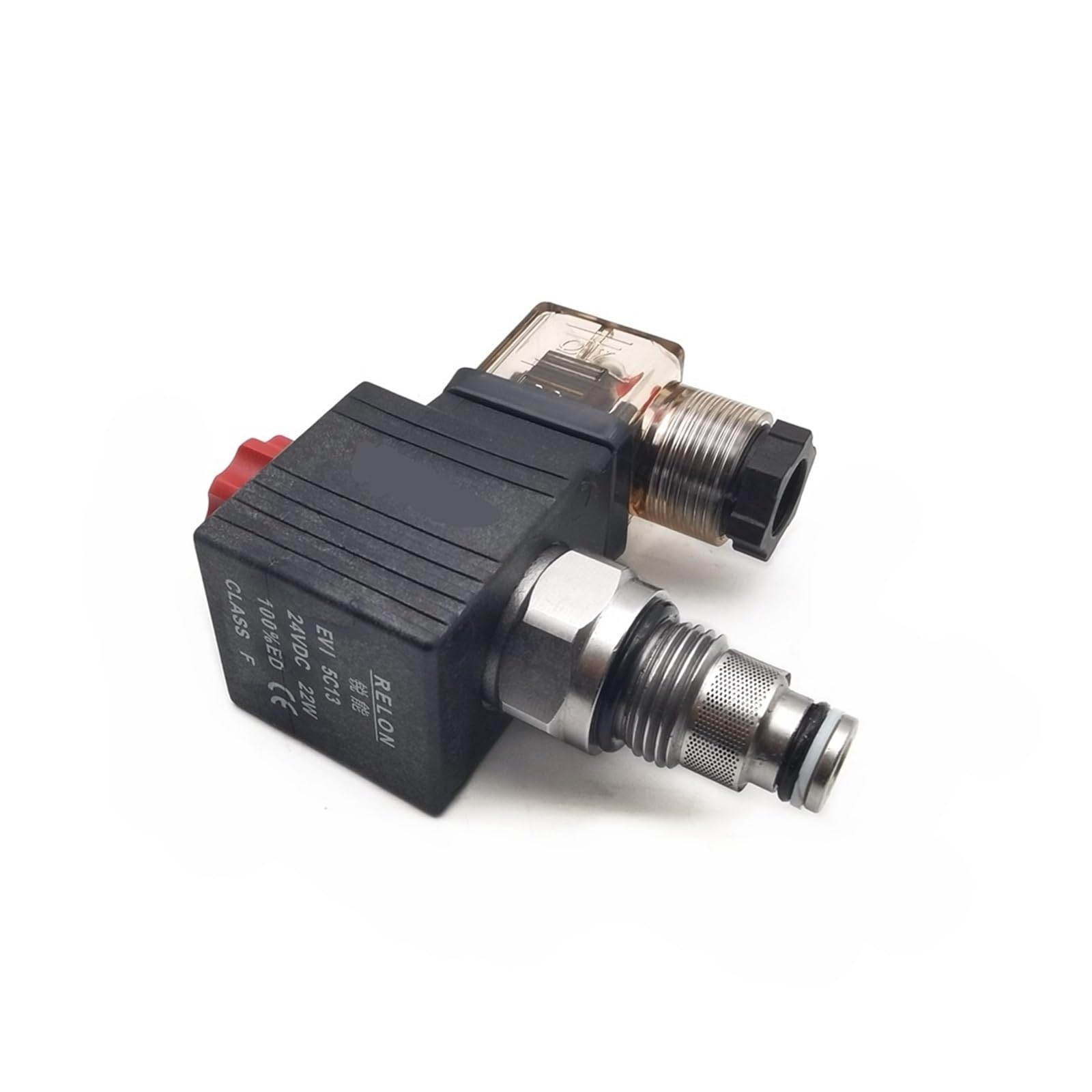Solenoid Directional Valve EP08W Cartridge EP08W2A01N05(EP08W2A01N05 DC24V)