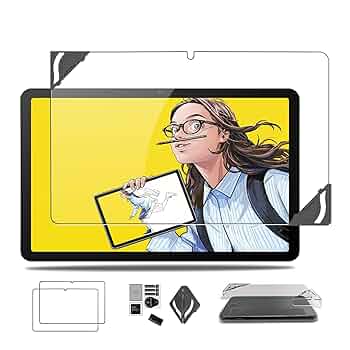 Amazon.co.jp: For Wacom MovinkPad 11 用 フィルム 保護