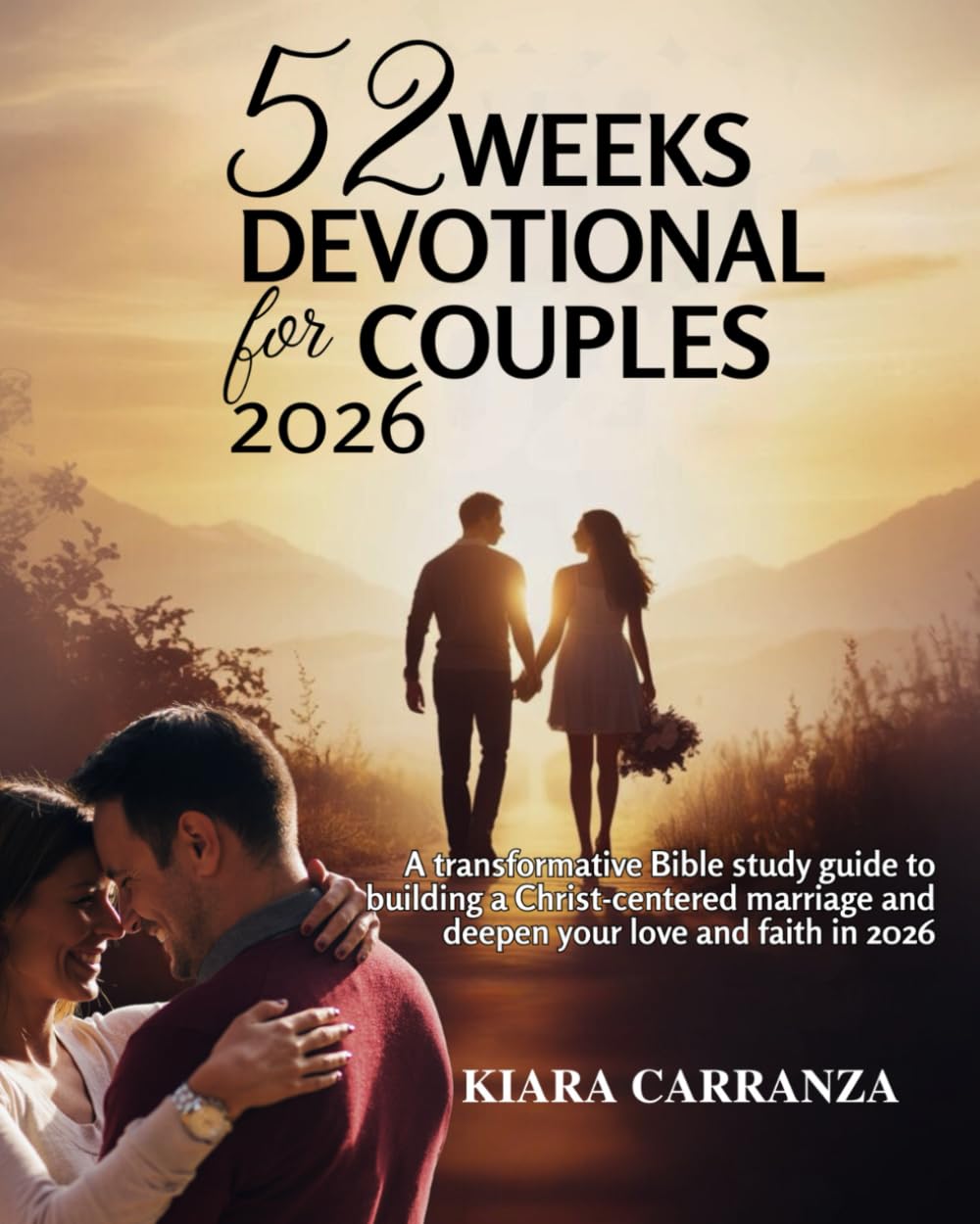 52 WEEKS DEVOTIONAL FOR COUPLES 2026