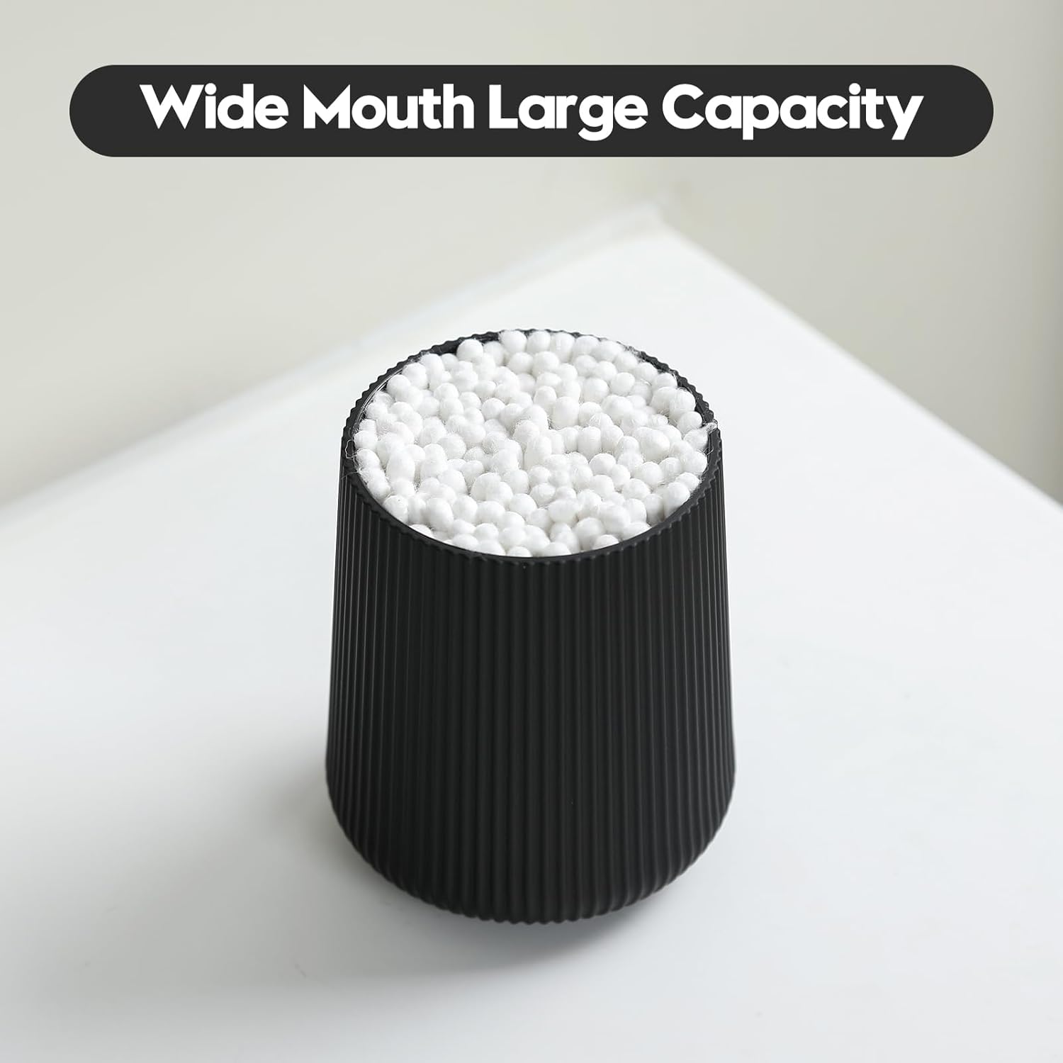Bla Striped Toothbrush Holder for Electric Toothbrushes Bathroom