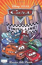 Cars: Route 66 Dash
