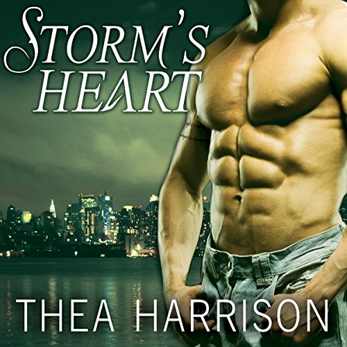 Cover art for Storm's Heart